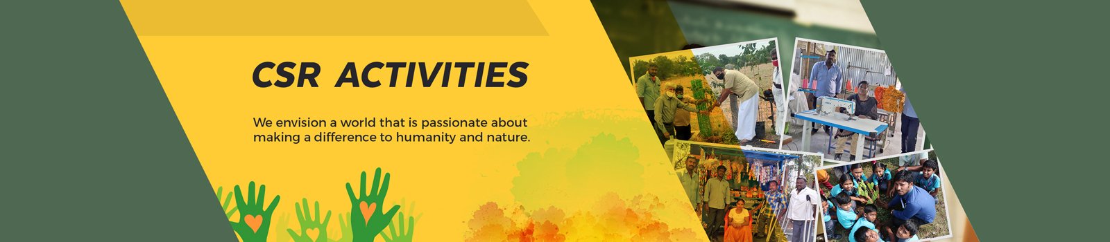 CSR-Activities